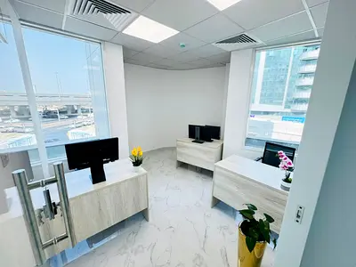 Monthly Rent Office | Free Amenities | Direct from Owner