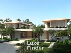 Mansion Villa | Corner Unit | Canyon View