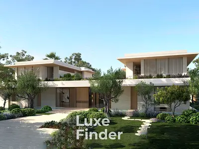 Mansion Villa | Corner Unit | Canyon View
