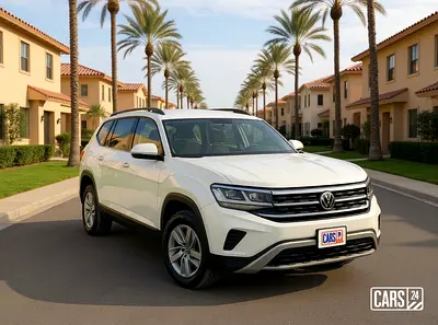 AED 1,117/month | 0 Downpayment | Free 1 Year Warranty | 30 Day Return | VOLKSWAGEN TERAMONT 2023