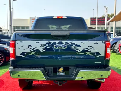 2020 FORD F-150 照片 5