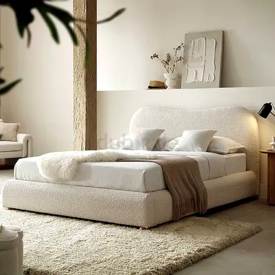 Premium High quality 180*200 king size bed