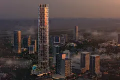 Modern Office | Binghatti Circle | 70/30 Payment