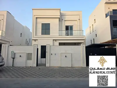 Modern luxury décor and high-end finishing _ Brand new villa (First tenant)