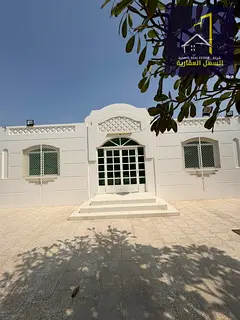Villa for sale in Al Nouf area on a spacious land plot of 16,000 square feet