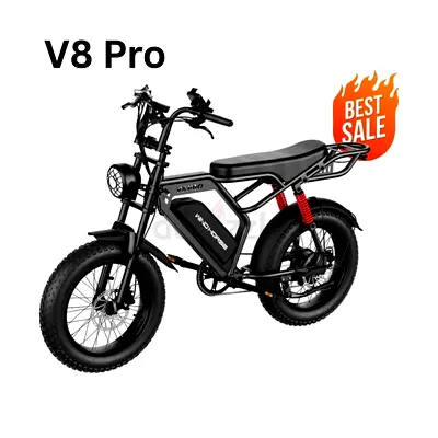 V8 Pro Electric Scooter
