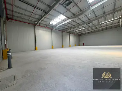 Prime Mainland Warehouse for Rent 1000 SQM | 300kW Power | RAK