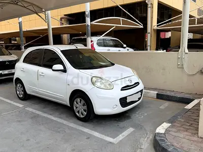 Nissan Micra 2015 Automatic | 127k KM | New Tyres  Battery | Clean