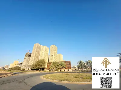 🔥 G+15 High-Rise Plot on Main Road | Global City Ajman | AED 7 Million | 17,555 sqft