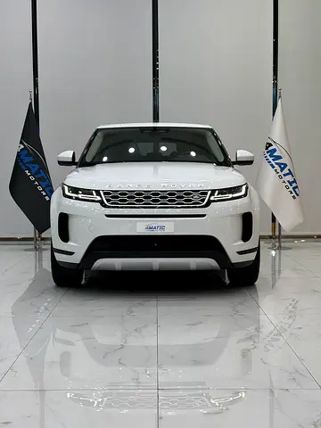 Land Rover Evoque SE P200