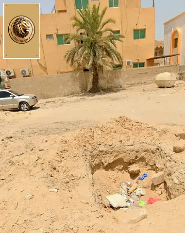 حصرياً للبيع – أرض مميزة في النعيمية 2 / عجمان فرصة استثمارية ممتازة في موقع حيوي وقريب من جميع الخدمات.  الموقع: النعيمية 2 – عجمان