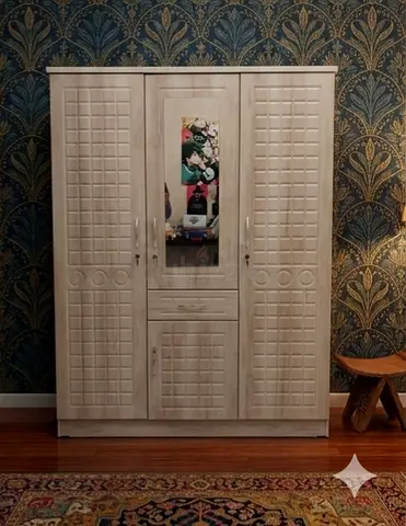 Brand new 3door wardrobe available