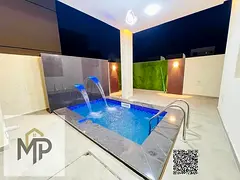 Modern luxury villa with high-end finishes and a private garden. Price includes registration fees. |