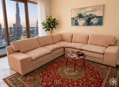 Classic Style Sofa Simple and beautiful