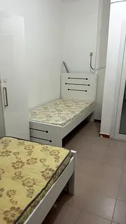 Fully furnished executive bachelor bed space