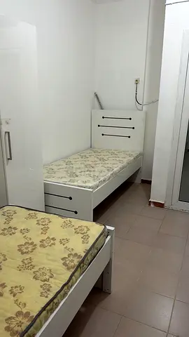 Fully furnished executive bachelor bed space