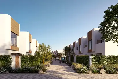 2 Bed + Maid + Closed Kitchen All Rooms En-Suit | Freehold Townhouse | Golden Visa | Luxury Zaha Hadid Design