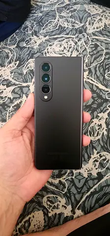 Samsung Galaxy Z Fold 4 Smartphone