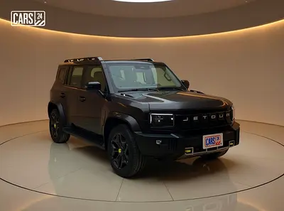 AED 1,802/month | Manufacturer Warranty | Service History | 30 Day Return | JETOUR T2 2025