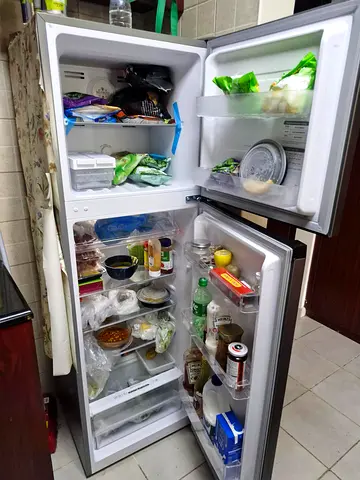 Refrigerator as good as new
