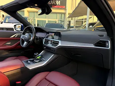 BMW 4 Series 420i Convertible, миниатюра 11