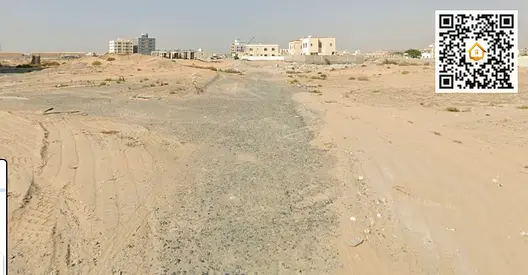 أرض سكني تجاري | تصريح بناء أرضي +2 | مساحة 6,726 قدم² | الجرف الصناعية 2، عجمان