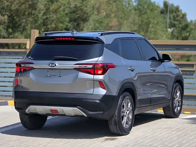 2020 KIA SELTOS 照片 9