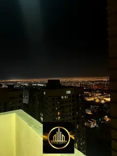 One-bedroom apartment for sale in Lilis Tower, Ajman