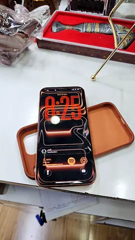 iPhone 17 pro max 512 gb battery100%