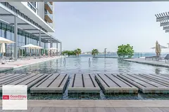 Stylish Bluewaters 2BDR Apartment with Pool Access