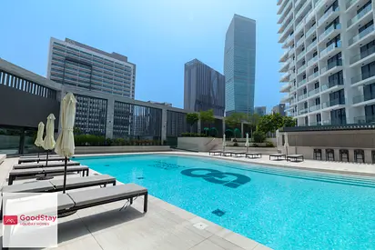 Modern 1BDR in Business Bay, Free Gym&Pool