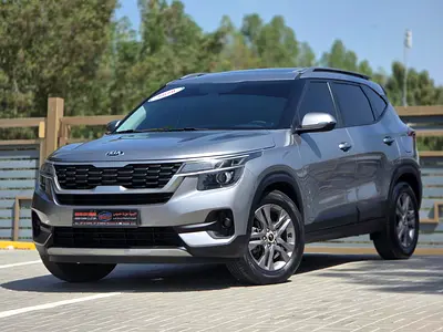 Kia Seltos  SX 2020 GCC