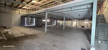 PREMIER OFFER !!!! 13900 SqFT WAREHOUSE AVAILABLE IN AL JURF INDUSTRIAL AREA 1 WITH MEZZANINE FLOOR