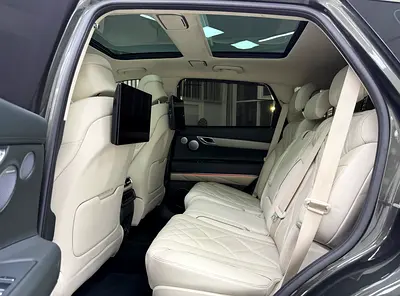 2025 Genesis GV80 缩略图 10