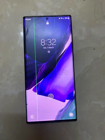 Samsung note 20 ultra 5g