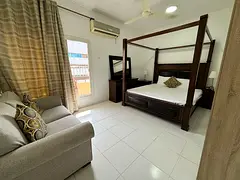 Furnished Studio in Apartment for Couples And Executive GIRLS 5mins walk from Al Rigga Metro Station
