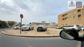 Residential land for sale in Al Rawda 2, Ajman | 4200 sq ft | Prime location