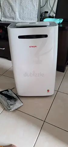 Crown Portable humidifier