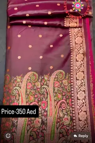 South silk Saree