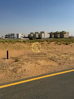 For sale: residential land in the Al-Dubdaba South District, area of 4,843 square feet, prime locati