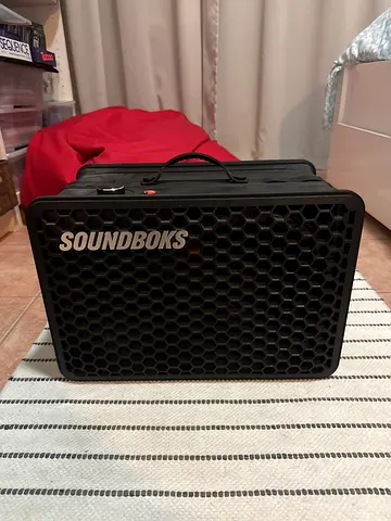 SOUNDBOKS GO Wireless Bluetooth Speaker