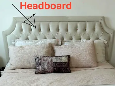 Bed Headboard