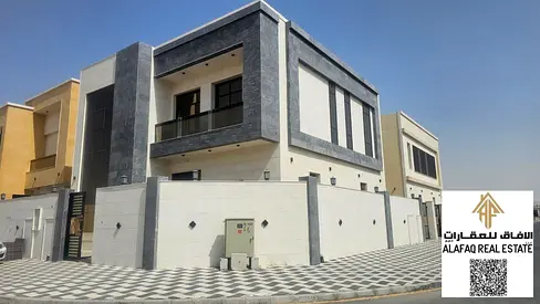 Corner Luxury Villa for Sale in Al Yasmeen – Prime Location, 3,500 sq.ft Land & Built-up, Perfect for Family Living or Investment with Registration Fe