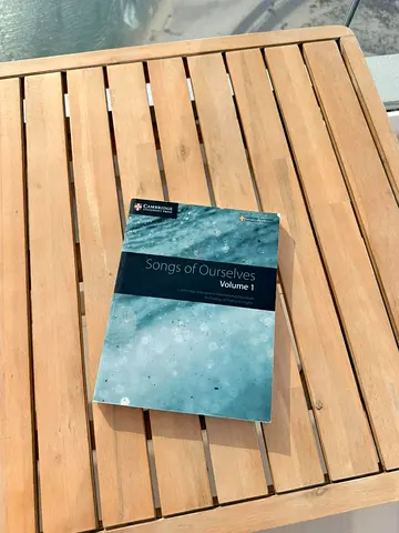 Songs of Ourselves Volume 1