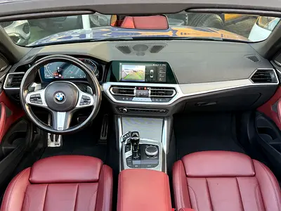 BMW 4 Series 420i Convertible, миниатюра 19