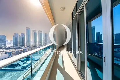 City View | Move-in Ready | High Floor | Vacant