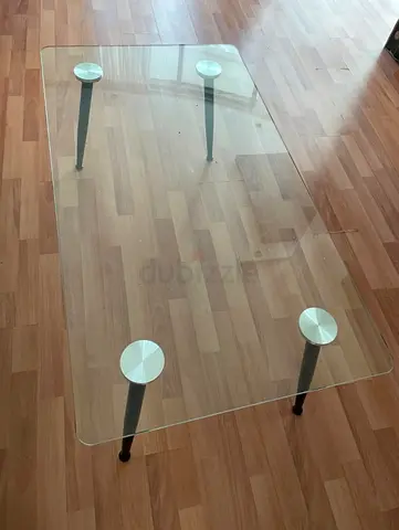 Glass Table