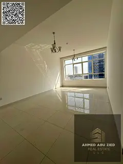 2BR + Hall | Al Rashidiya | Master Rooms | Wall Cabinets | Open View | 2 Baths | Two Balconies | Gre