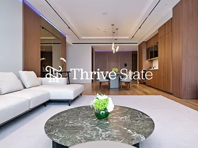 Sea and Palm View | Large Layout | Ready | Ultra-Luxury