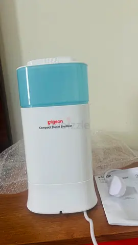 Pigeon Compact Steam Sterilizer